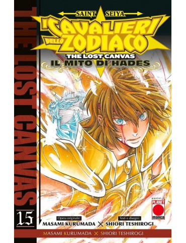 Saint Seiya - I cavalieri dello zodiaco - The...