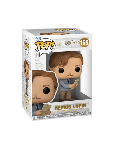 Harry Potter POP! Movies Vinyl Figure Lupin...