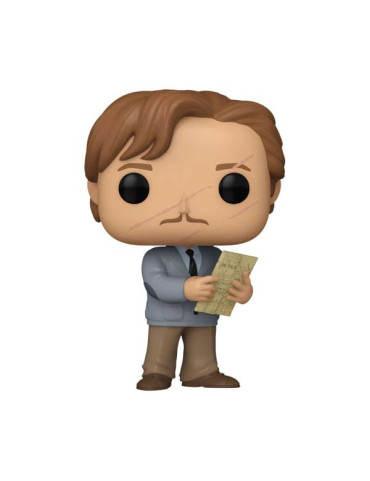 Harry Potter POP! Movies Vinyl Figure Lupin w/Map 9 cm