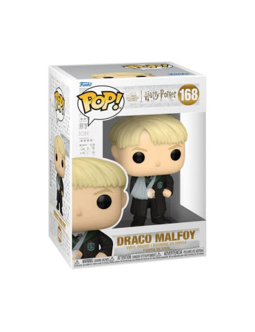 Harry Potter POP! Movies Vinyl Figure Malfoy...