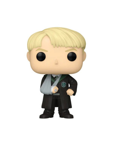 Harry Potter POP! Movies Vinyl Figure Malfoy w/Broken Arm 9 cm