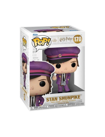 Harry Potter POP! Movies Vinyl Figure Stan...