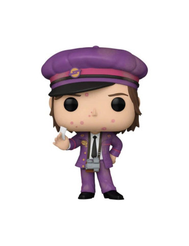 Harry Potter POP! Movies Vinyl Figure Stan Shunpike 9 cm