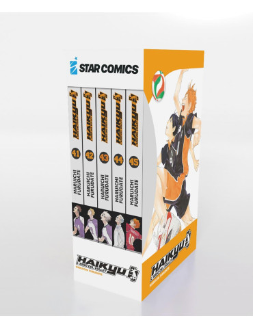Haikyu!! - L'Asso Del Volley Collection 8