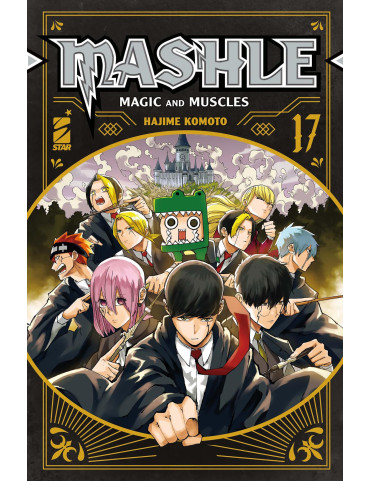 Mashle 17