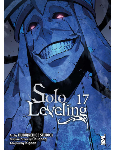 Solo Leveling 17