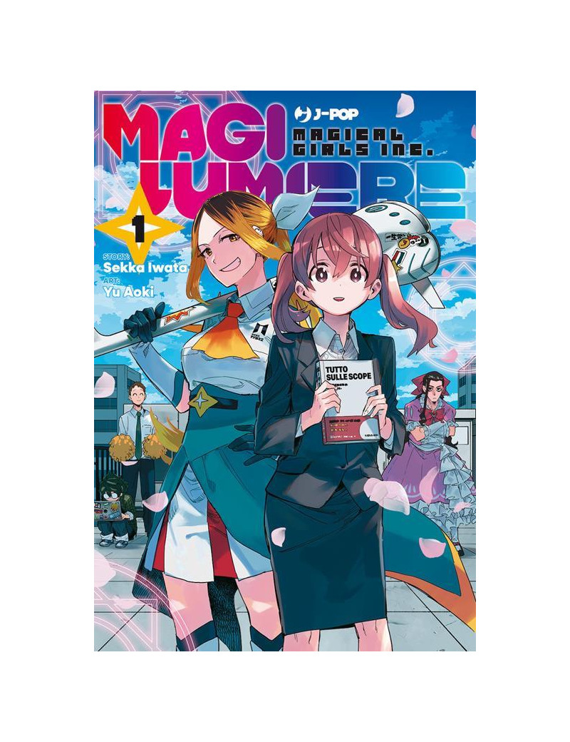 Magilumiere 1
