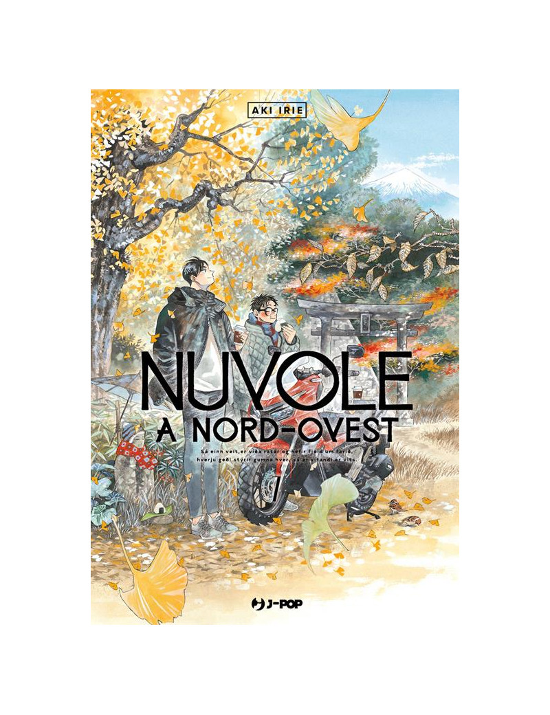 Nuvole a nord-ovest 7