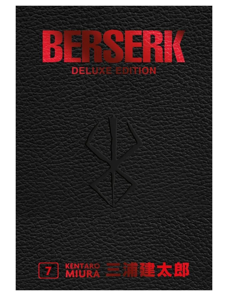 Berserk Deluxe Edition 7