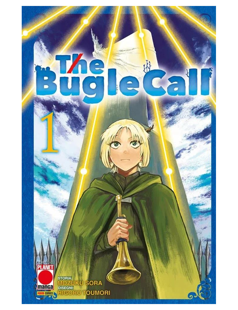 The Bugle Call 1