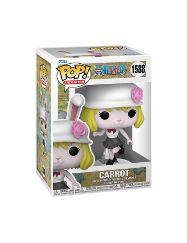 One Piece POP! Animation Vinyl Figure Carrot 9 cm