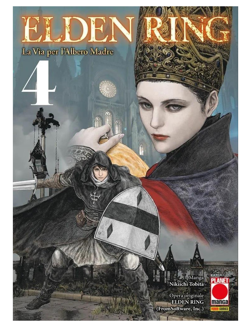 Elden Ring 4