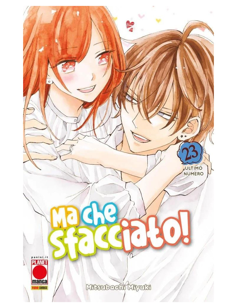 Namaikizakari - Ma che sfacciato! 23
