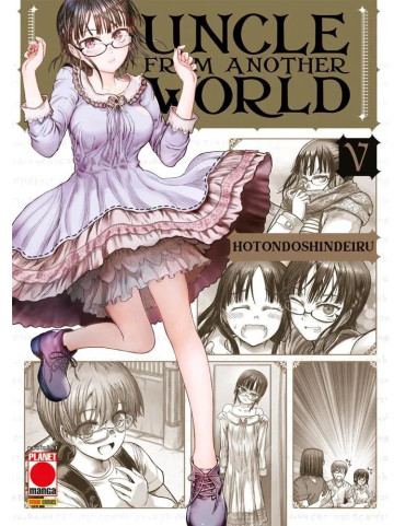Uncle from the another world 5