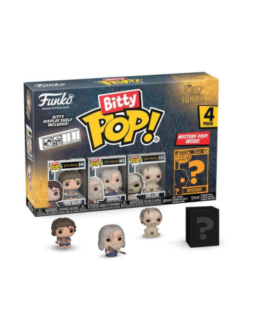The Lord of the Rings Bitty POP! Vinyl Figure...
