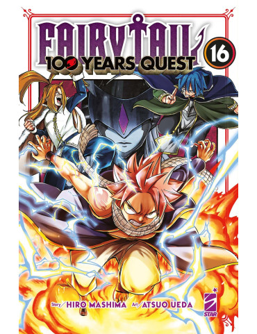 Fairy Tail - 100 Years Quest 16