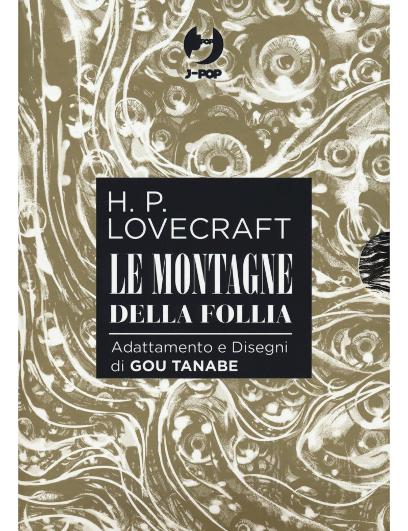 Lovecraft - Le Montagne della Follia - Box Serie Completa
