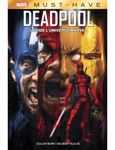 Deadpool uccide l'universo Marvel - Marvel...