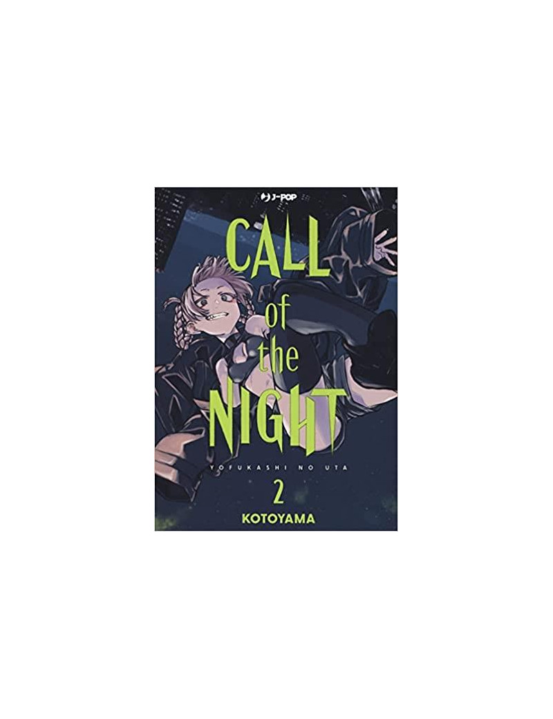 CALL OF THE NIGHT 2