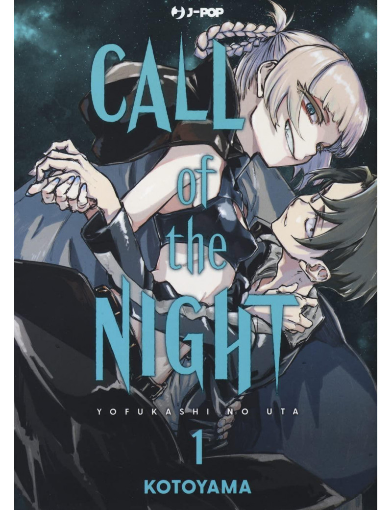 CALL OF THE NIGHT 1