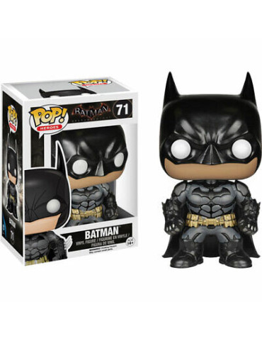 Batman Arkham Knight POP! Heroes Figure Batman...