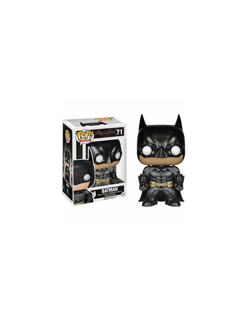 Batman Arkham Knight POP! Heroes Figure Batman 9 cm