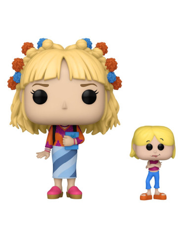 Lizzie McGuire POP! TV Vinyl Figure Lizzie 9 cm