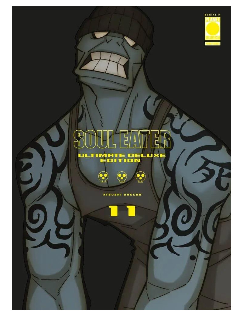 Soul Eater Ultimate Deluxe Edition 11
