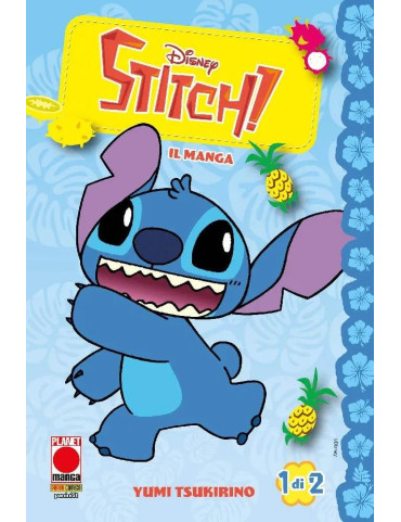 Stitch – Il Manga 1