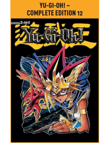 Yu-Gi-Oh! Complete Edition 12