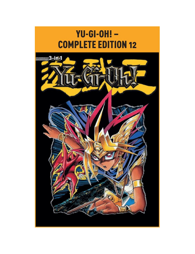 Yu-Gi-Oh! Complete Edition 12