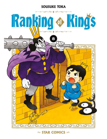 Ranking of Kings 8