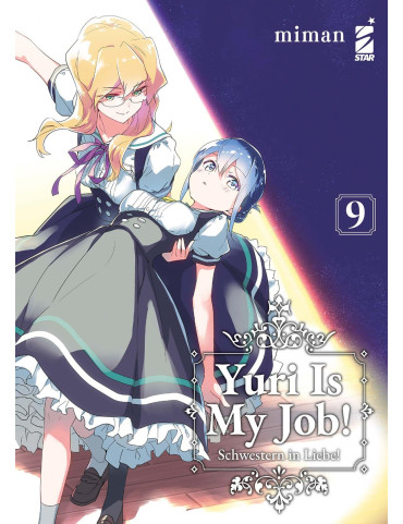 Yuri is my job! 9