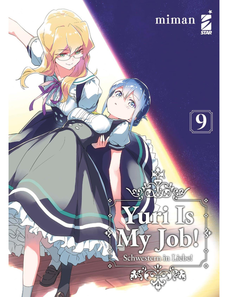 Yuri is my job! 9