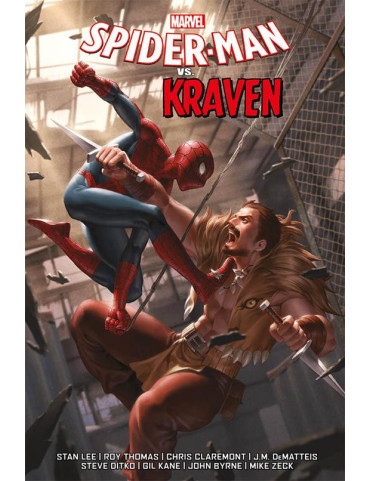 Spider-Man vs. Kraven