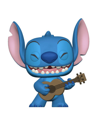 Lilo & Stitch POP! Disney Vinyl Figure Stitch...