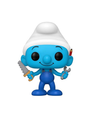 The Smurfs POP! TV Vinyl Figure Handy Smurf 9 cm - I Puffi