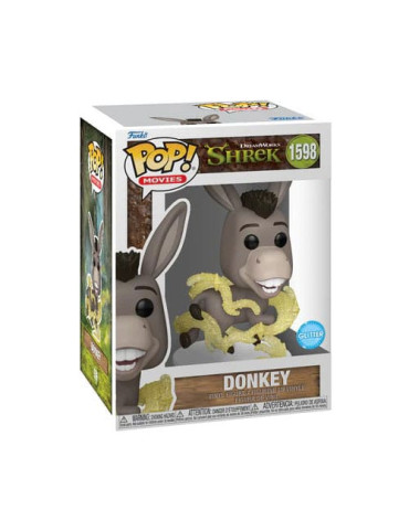 Shrek POP! Movies Vinyl Figure 30th Anniversary...