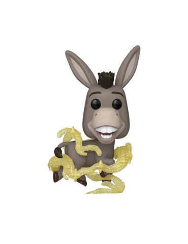 Shrek POP! Movies Vinyl Figure 30th Anniversary Donkey 9 cm -  Ciuchino