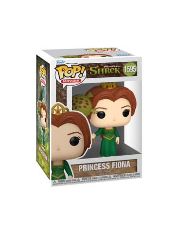 Shrek POP! Movies Vinyl Figure 30th Anniversary...