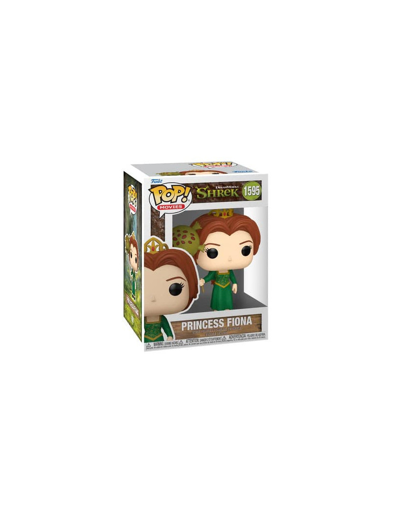Shrek POP! Movies Vinyl Figure 30th Anniversary Fiona 9 cm