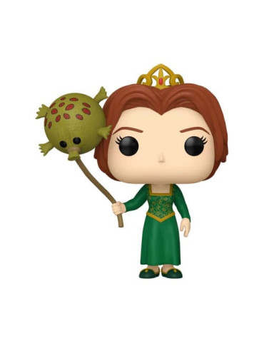 Shrek POP! Movies Vinyl Figure 30th Anniversary Fiona 9 cm