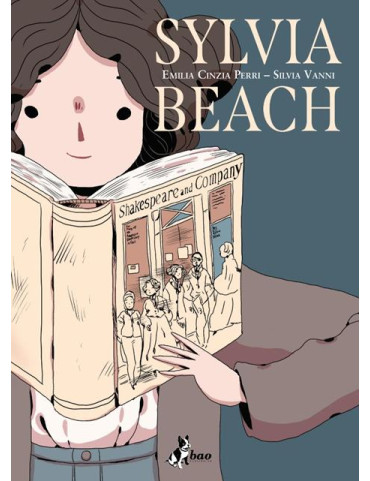 Sylvia Beach