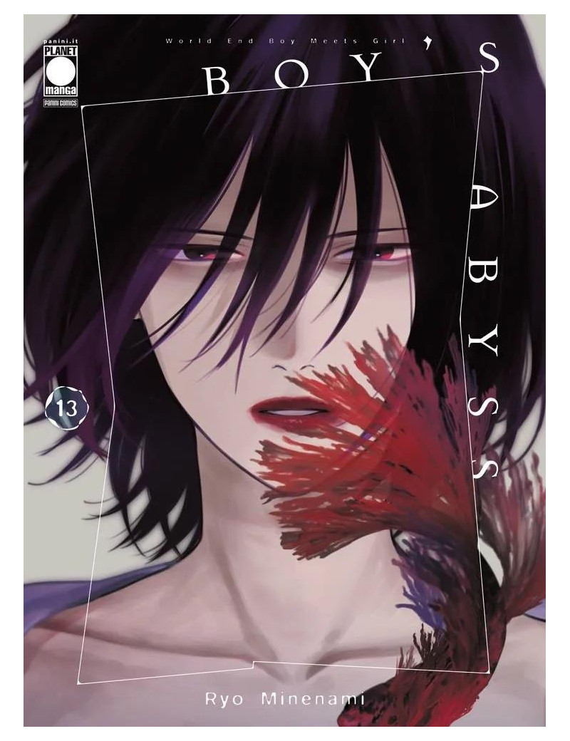 Boy's Abyss 13