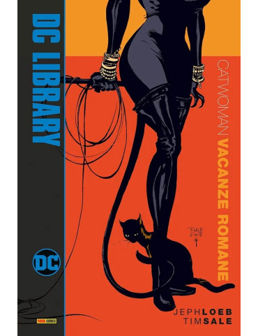 Catwoman – Vacanze Romane