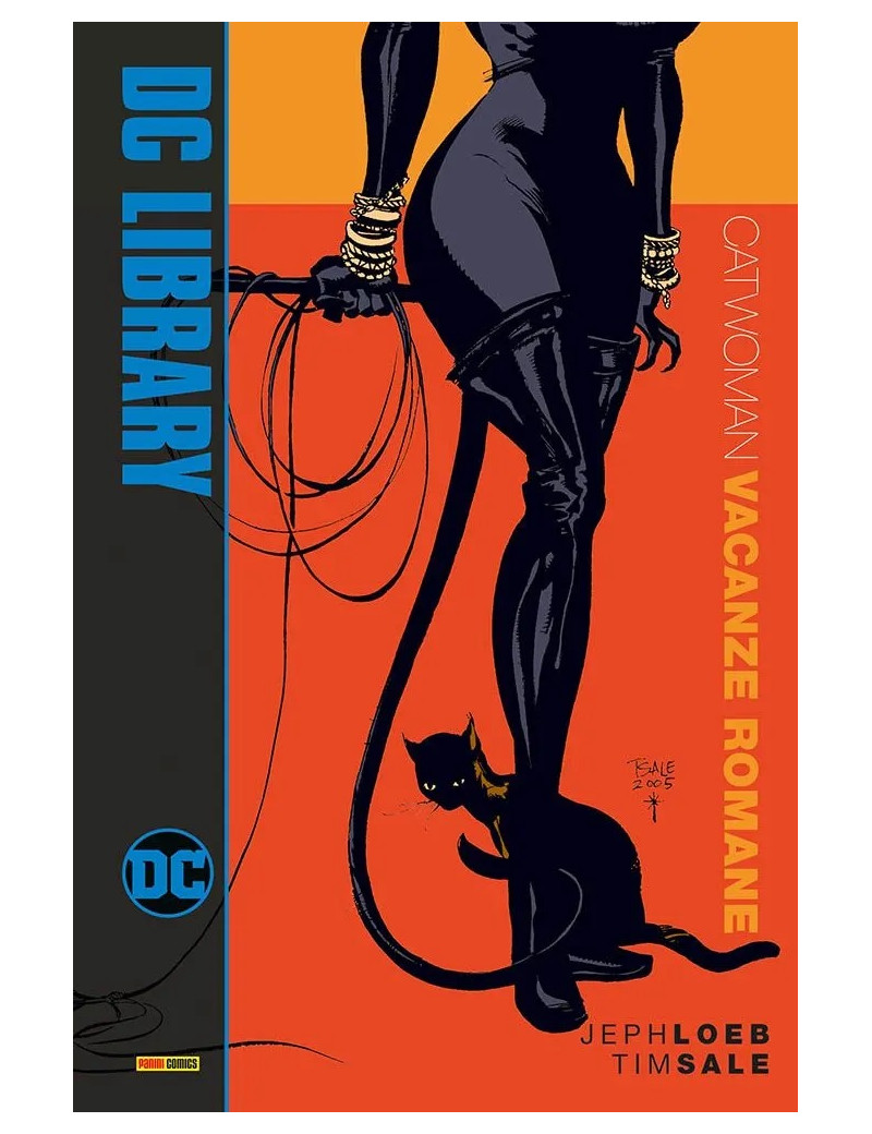 Catwoman – Vacanze Romane