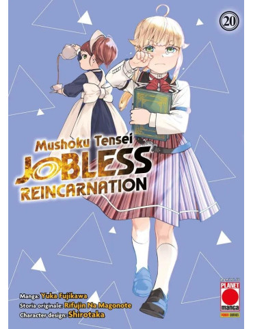 Mushoku Tensei Jobless Reincarnation 20