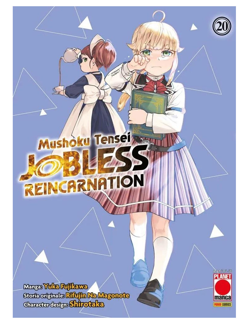 Mushoku Tensei Jobless Reincarnation 20
