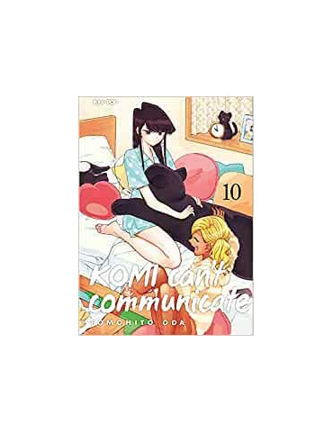 Komi Can't Communicate 10