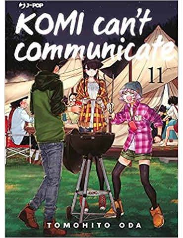 Komi Can't Communicate 11